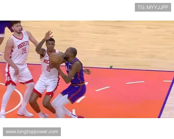 [NBA]杜兰特伤退 太阳惨败火箭.